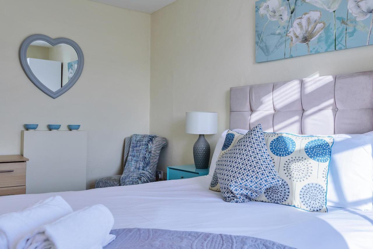 37A Stonegate Loft Appartement York Buitenkant foto