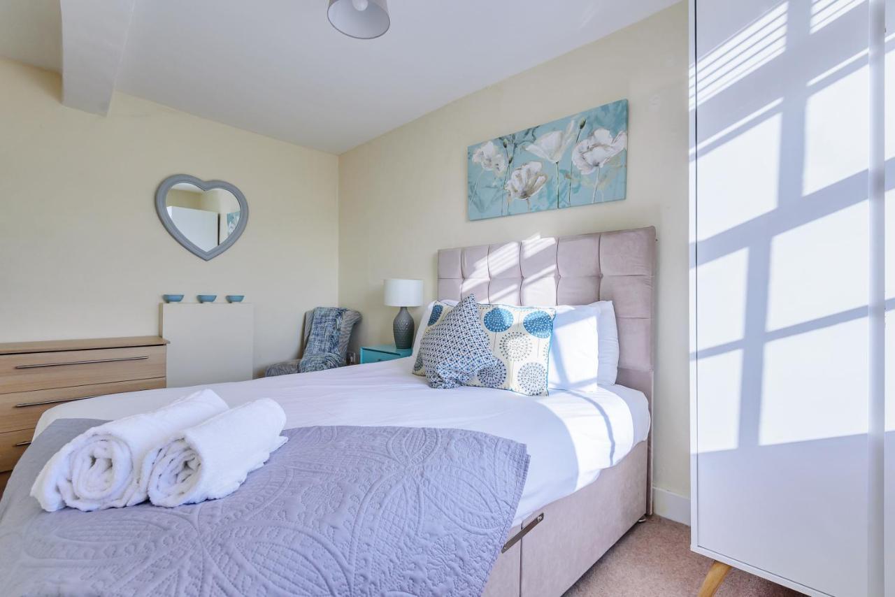 37A Stonegate Loft Appartement York Buitenkant foto