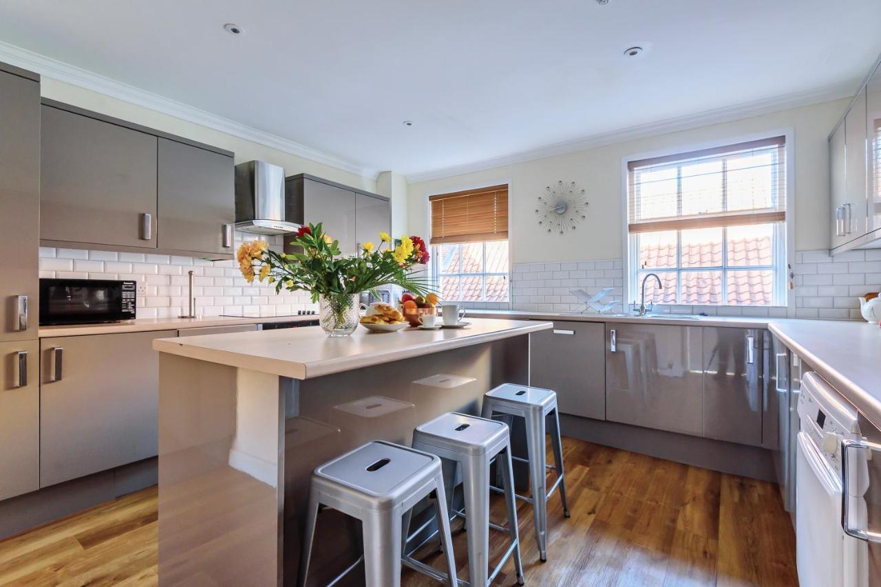 37A Stonegate Loft Appartement York Buitenkant foto