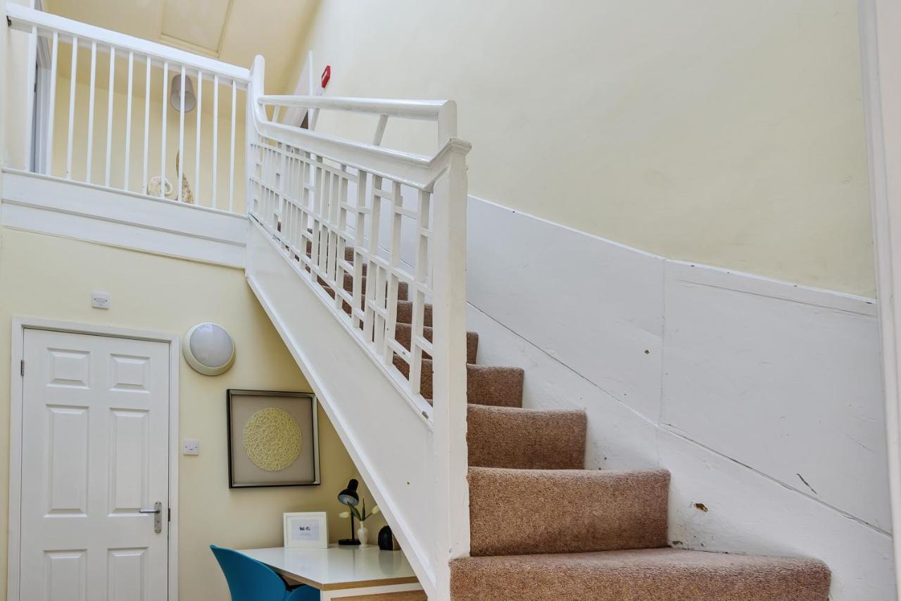 37A Stonegate Loft Appartement York Buitenkant foto