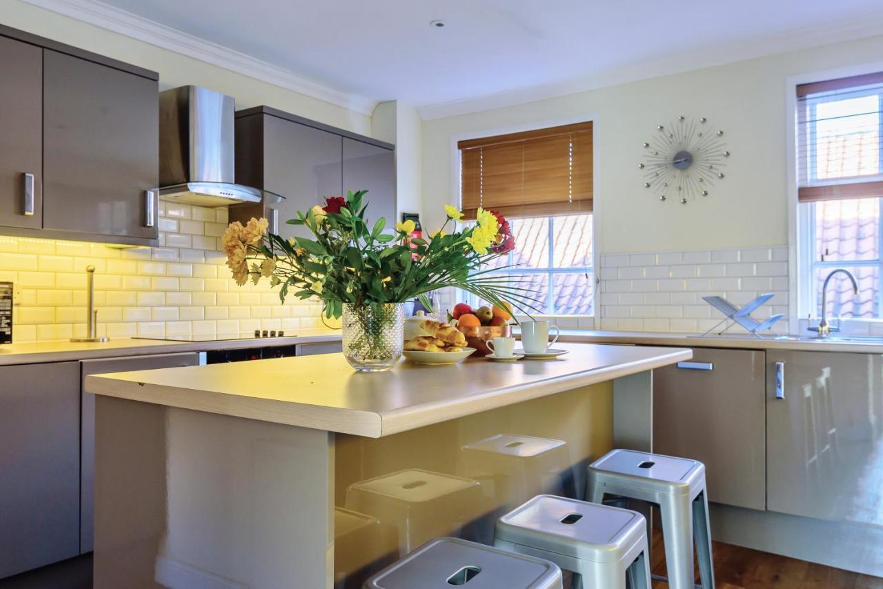 37A Stonegate Loft Appartement York Buitenkant foto