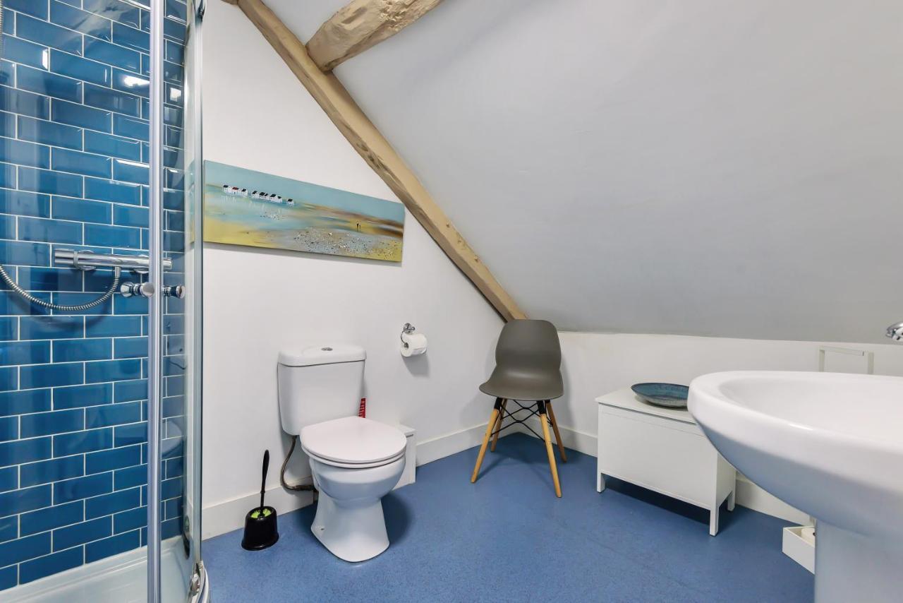 37A Stonegate Loft Appartement York Buitenkant foto