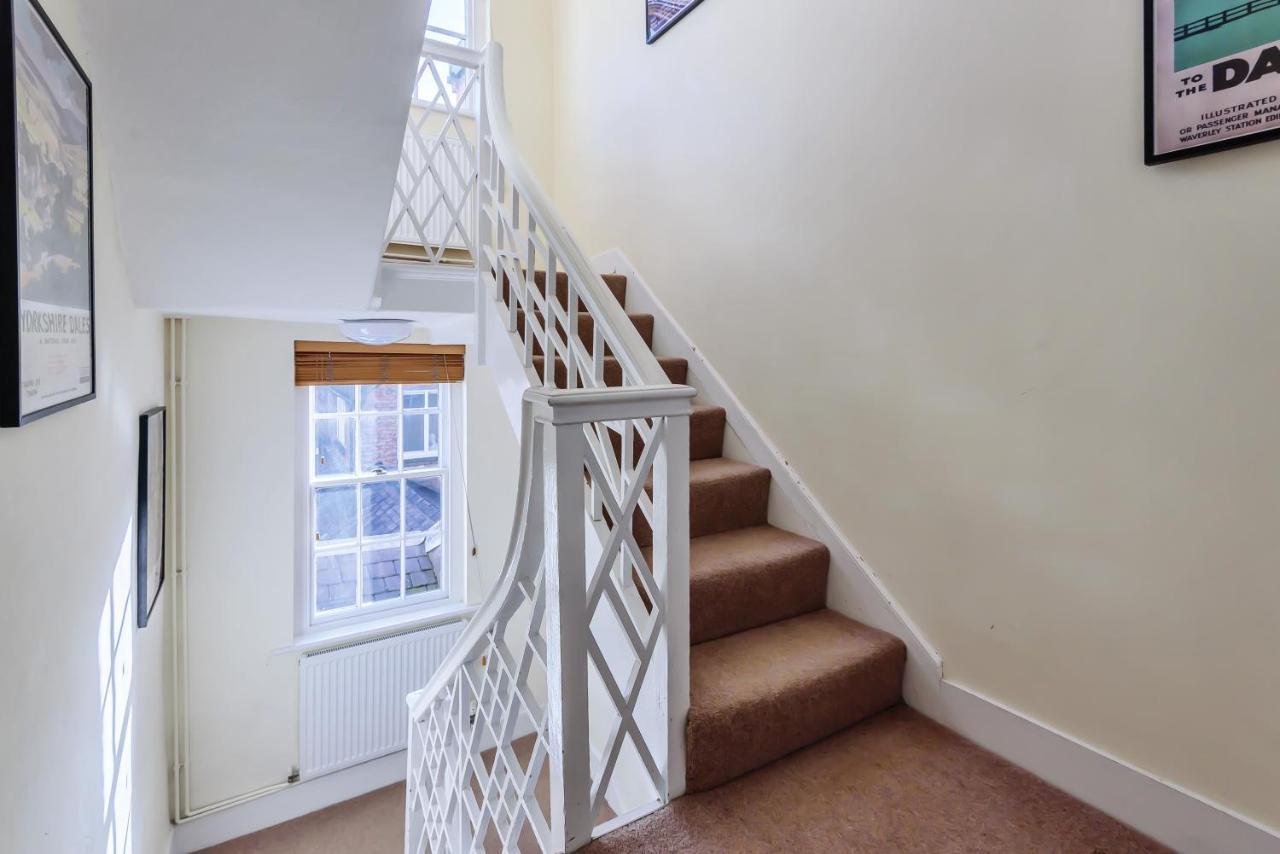 37A Stonegate Loft Appartement York Buitenkant foto