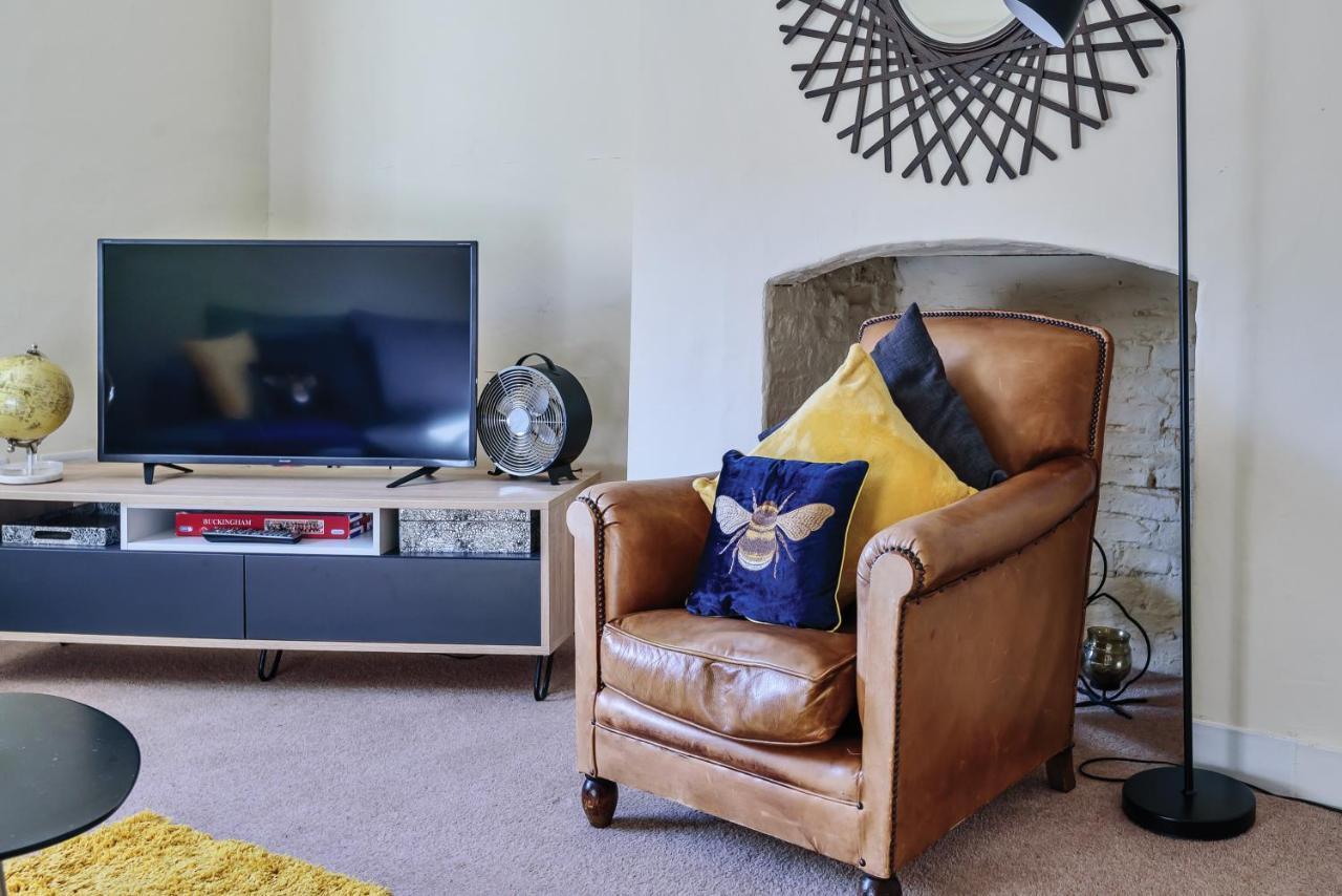 37A Stonegate Loft Appartement York Buitenkant foto